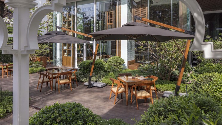 137 Pillars Suites & Residences